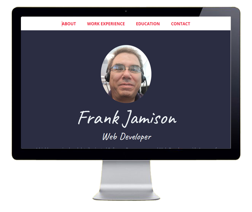 2006 FrankJamison.com Thumbnail