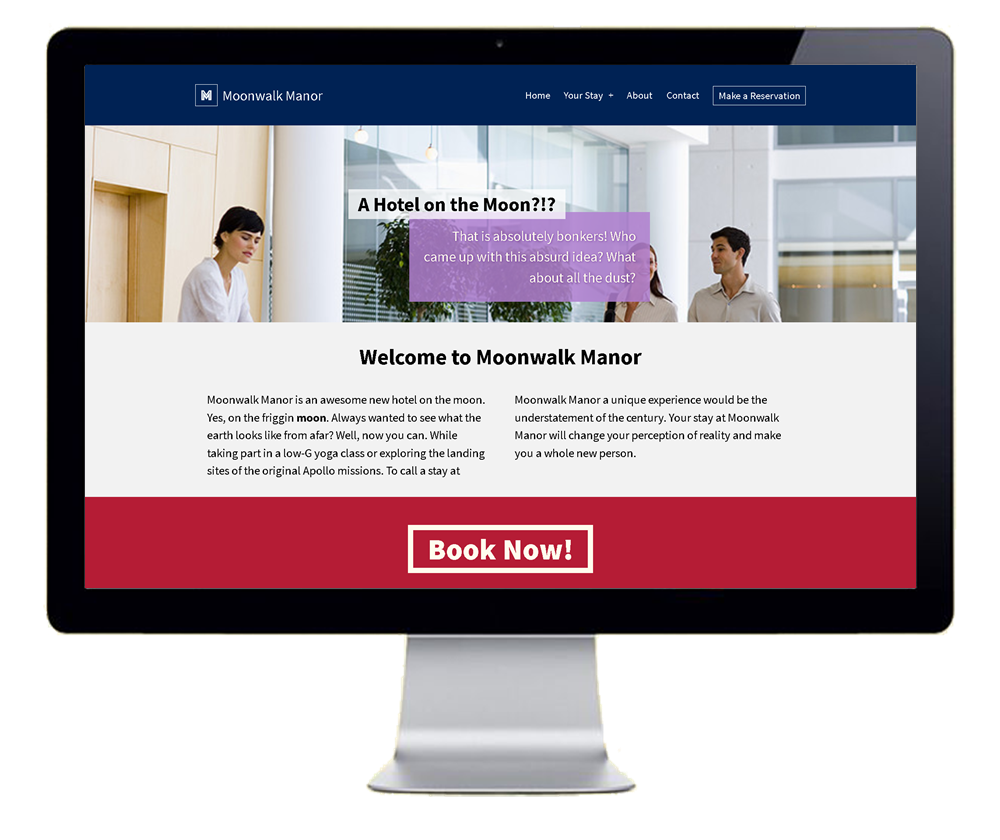 2006 Moonwalk Manor Project