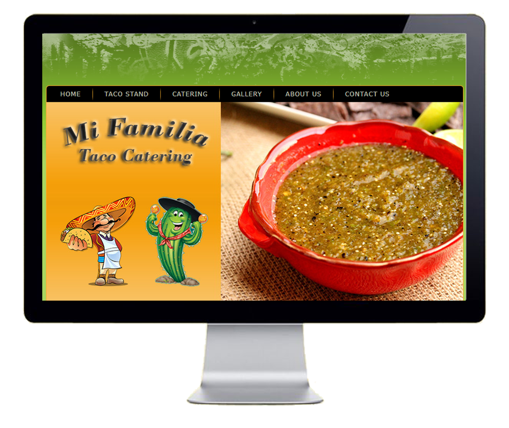 Mi Familia Taco Catering Thumbnail