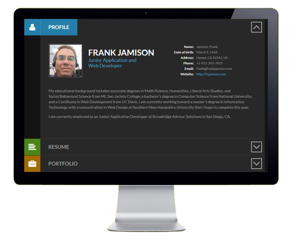 2019 FrankJamison.com Thumbnail