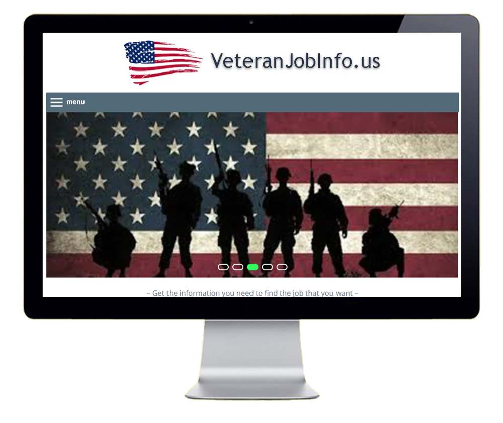 VeteranJobInfo.com Thumbnail